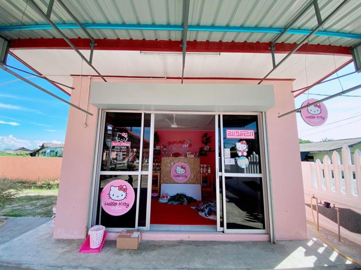 Hellokitty House - Unit 1 Villa Kuala Terengganu Exterior photo